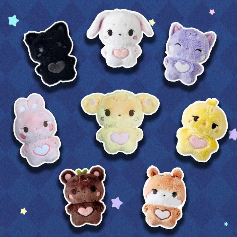 TINYTEEZ 10CM PLUSH BLIND BOX
